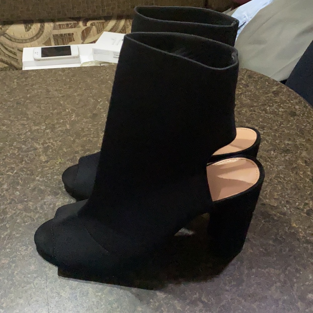 Topshop Heels (Dar) View 2